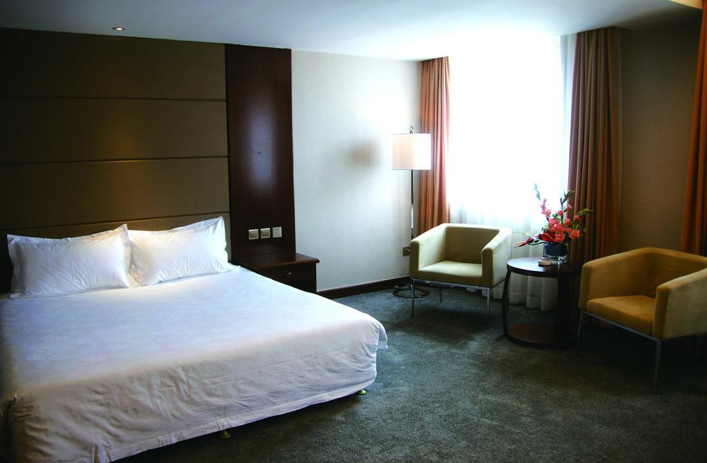 New Gloria Plaza Garden Hotel هاربين المظهر الخارجي الصورة