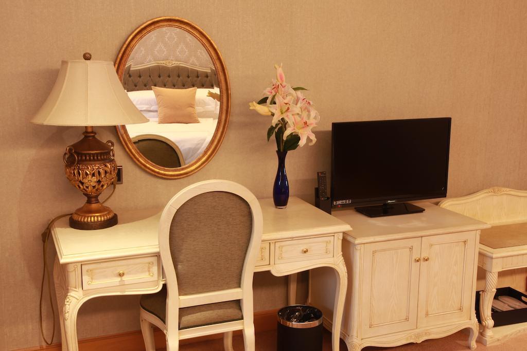 New Gloria Plaza Garden Hotel هاربين الغرفة الصورة