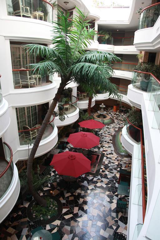 New Gloria Plaza Garden Hotel هاربين المظهر الخارجي الصورة