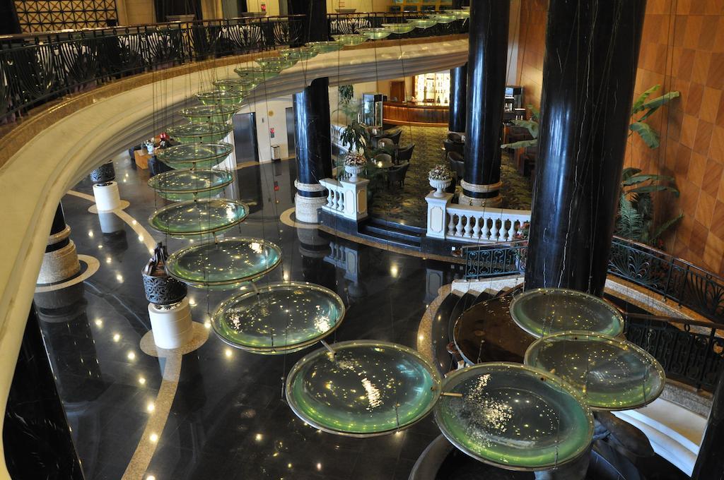 New Gloria Plaza Garden Hotel هاربين المظهر الخارجي الصورة