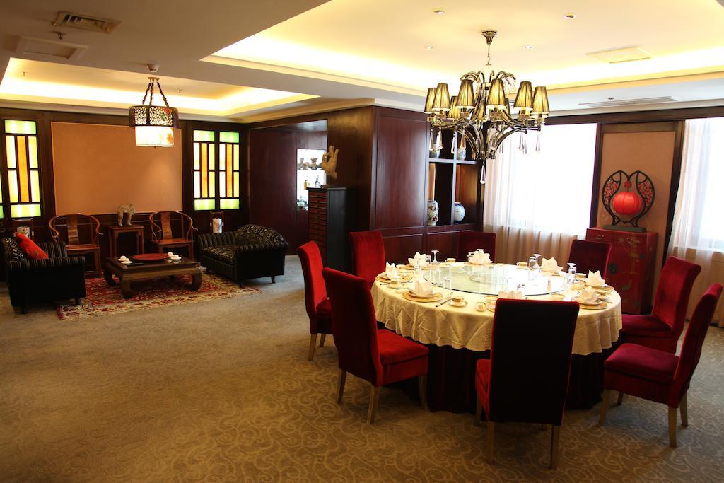 New Gloria Plaza Garden Hotel هاربين المظهر الخارجي الصورة