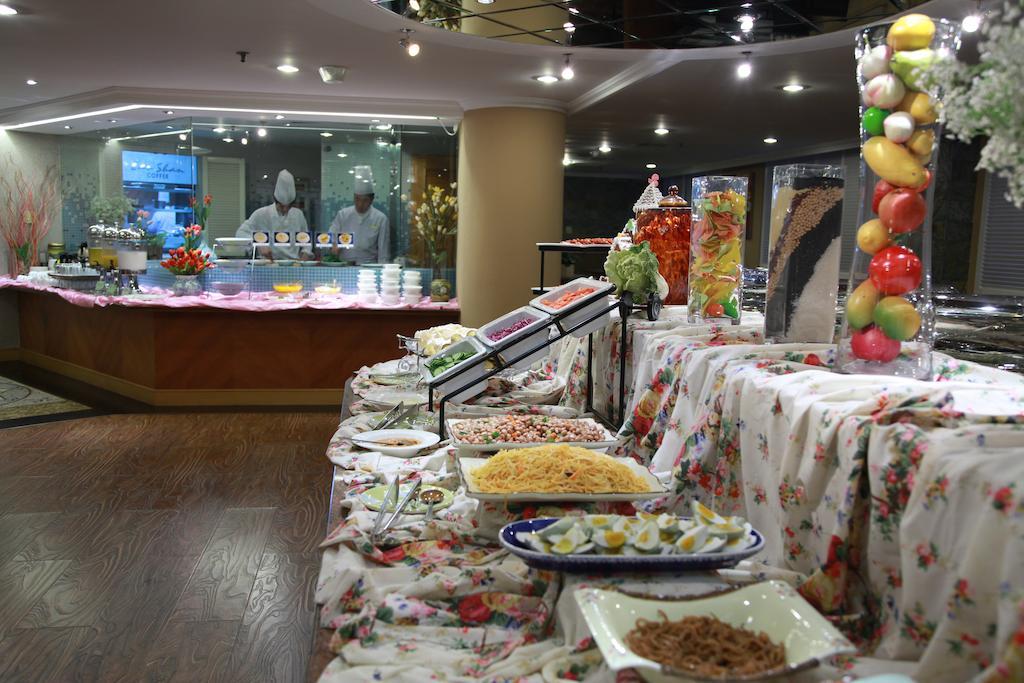 New Gloria Plaza Garden Hotel هاربين المظهر الخارجي الصورة