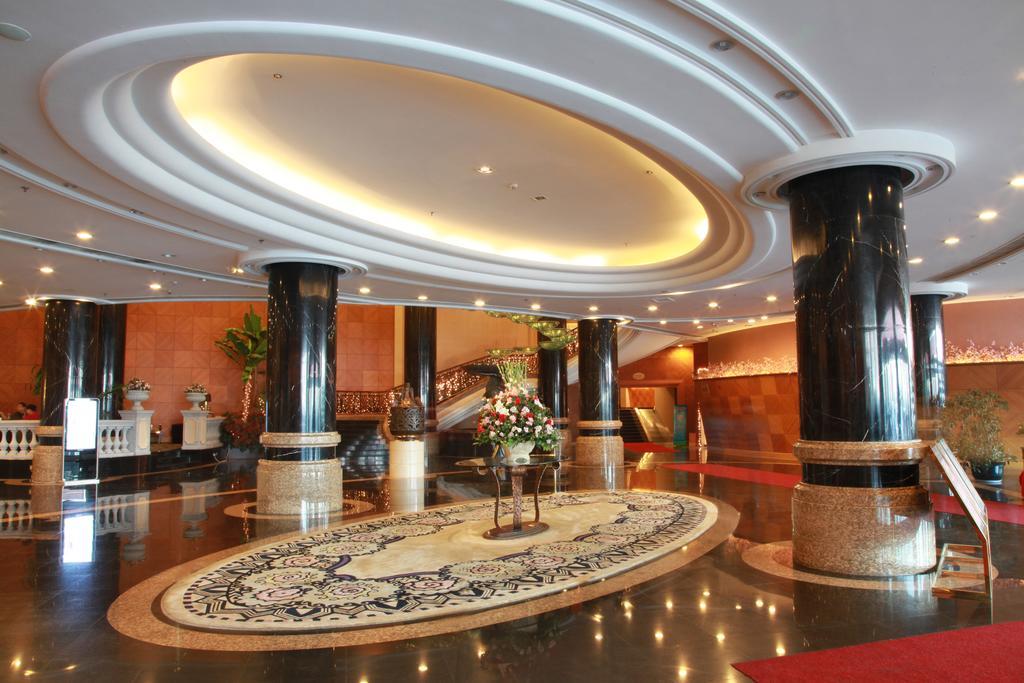 New Gloria Plaza Garden Hotel هاربين المظهر الخارجي الصورة