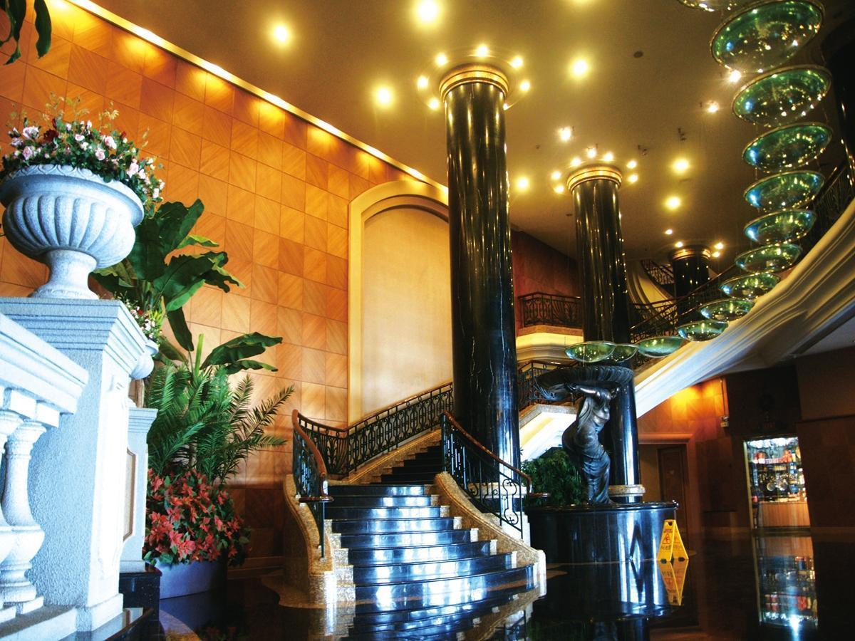 New Gloria Plaza Garden Hotel هاربين المظهر الخارجي الصورة