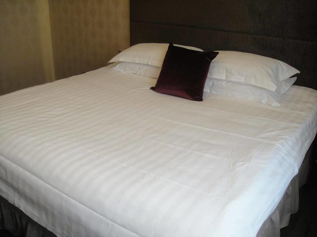 New Gloria Plaza Garden Hotel هاربين المظهر الخارجي الصورة