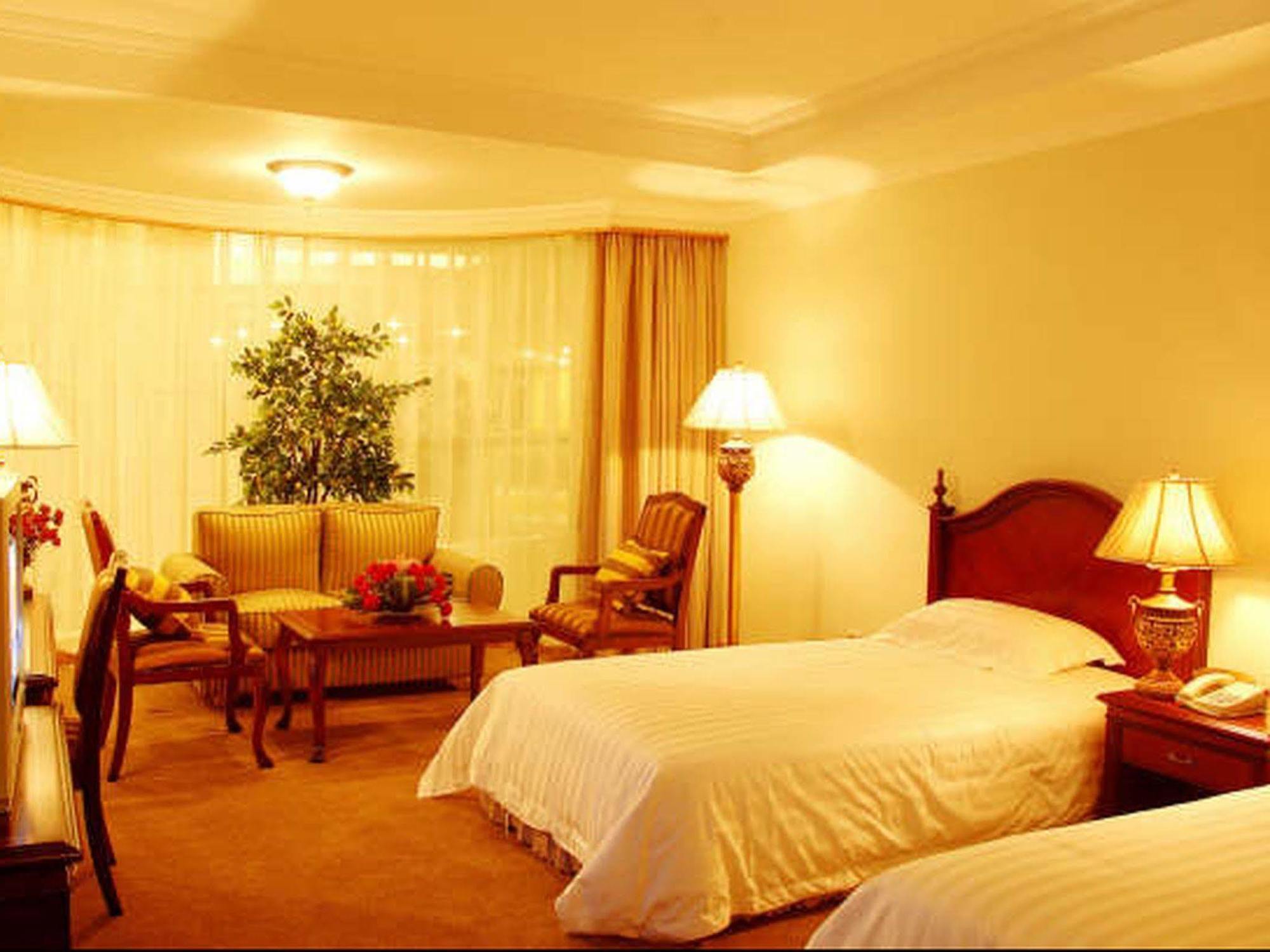 New Gloria Plaza Garden Hotel هاربين المظهر الخارجي الصورة