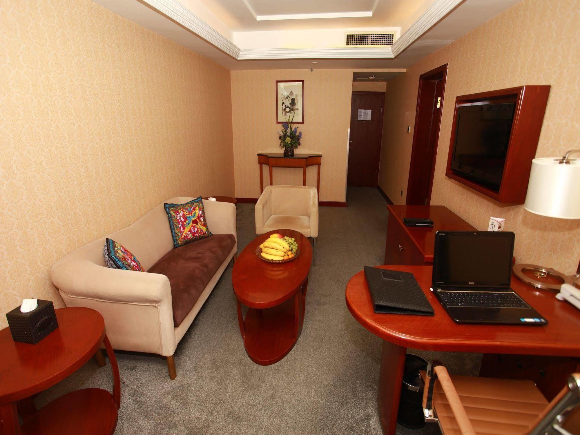 New Gloria Plaza Garden Hotel هاربين المظهر الخارجي الصورة
